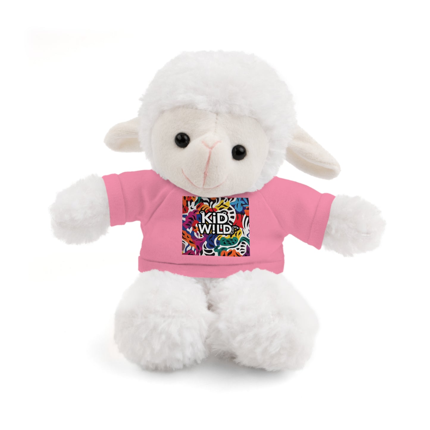 KiD W!LD Stuffed Animals with Tee