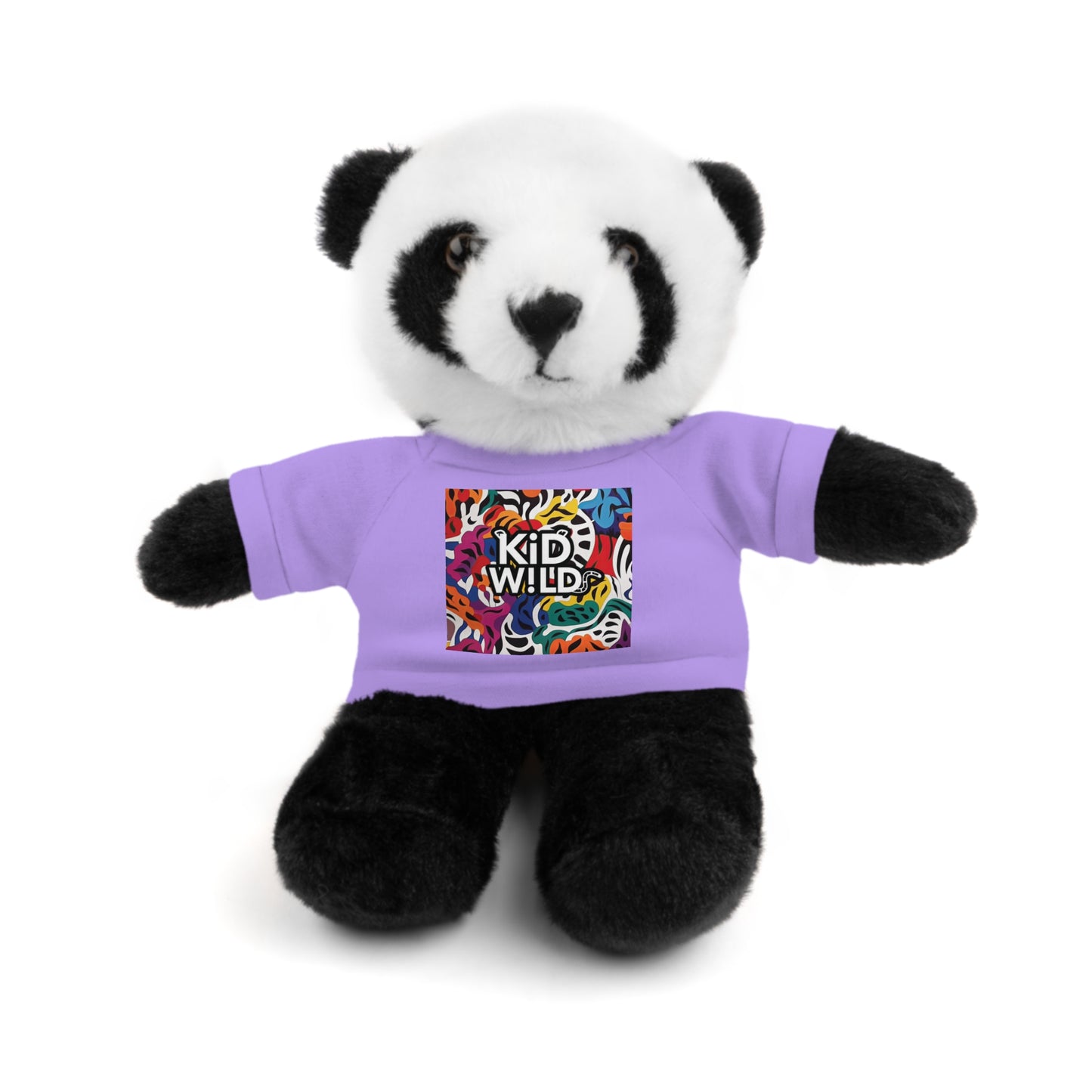 KiD W!LD Stuffed Animals with Tee