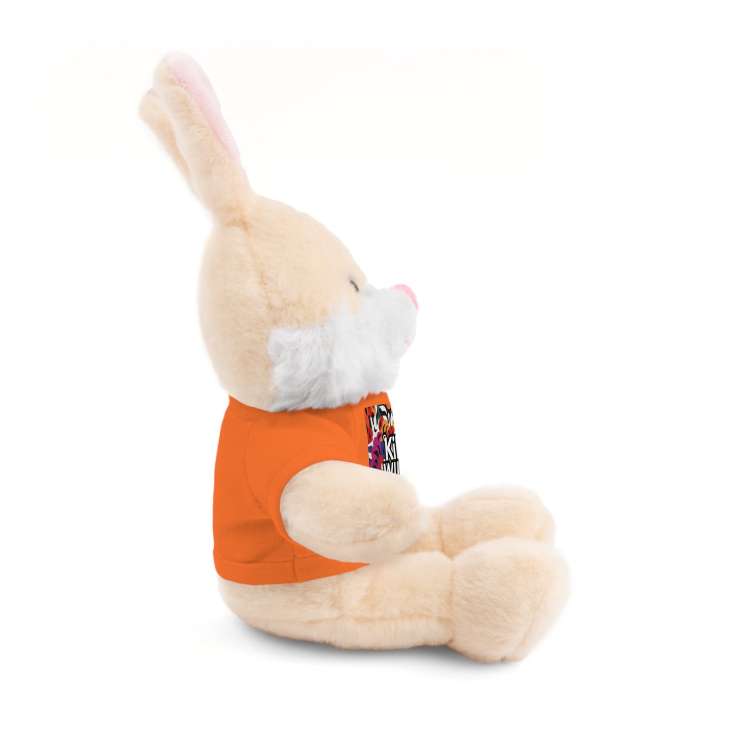 KiD W!LD Stuffed Animals with Tee