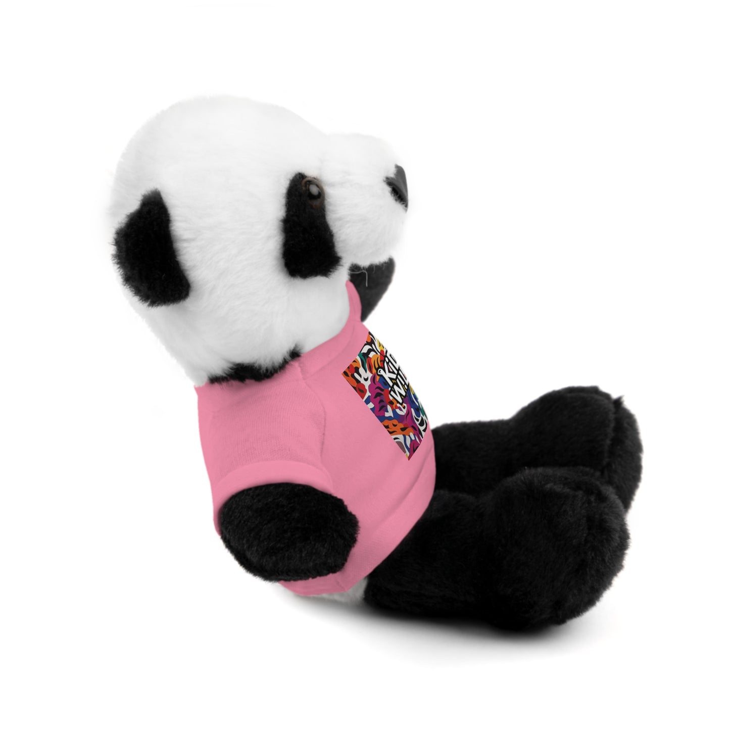 KiD W!LD Stuffed Animals with Tee