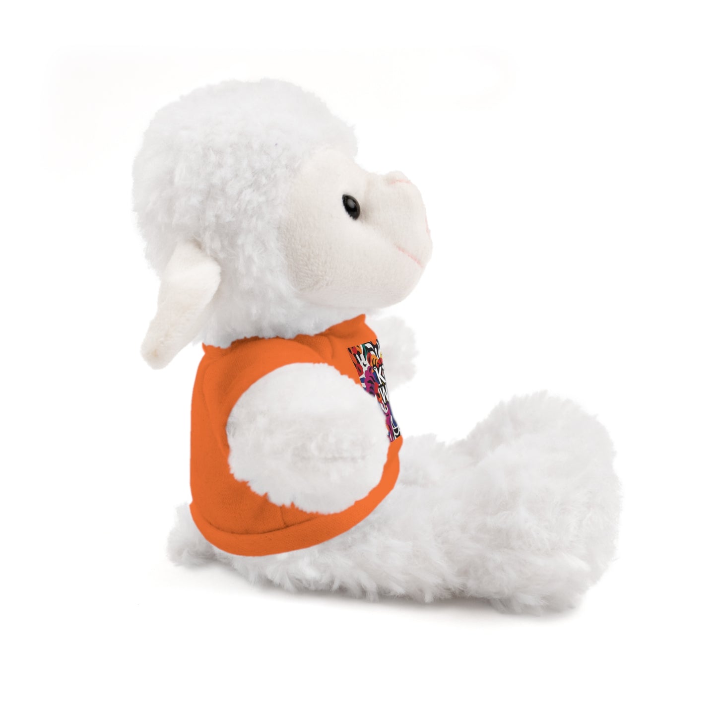 KiD W!LD Stuffed Animals with Tee