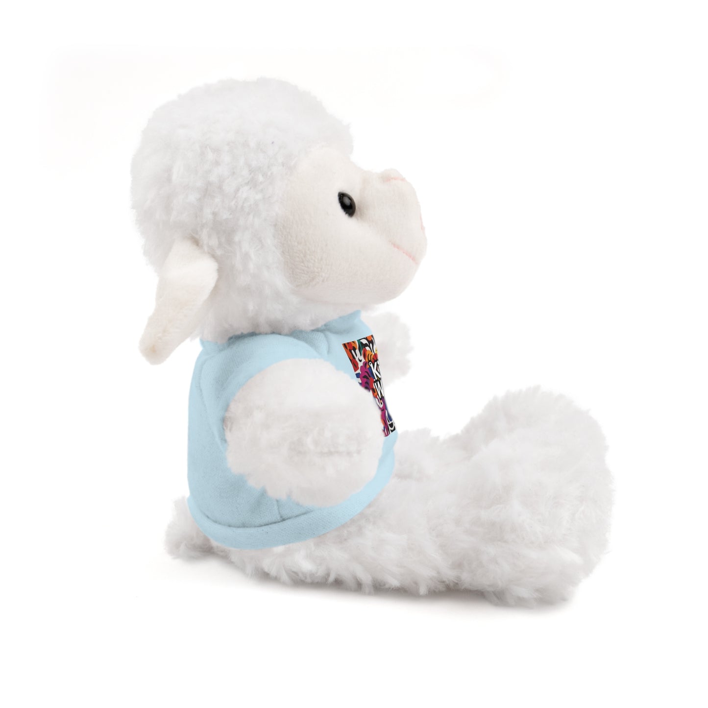 KiD W!LD Stuffed Animals with Tee