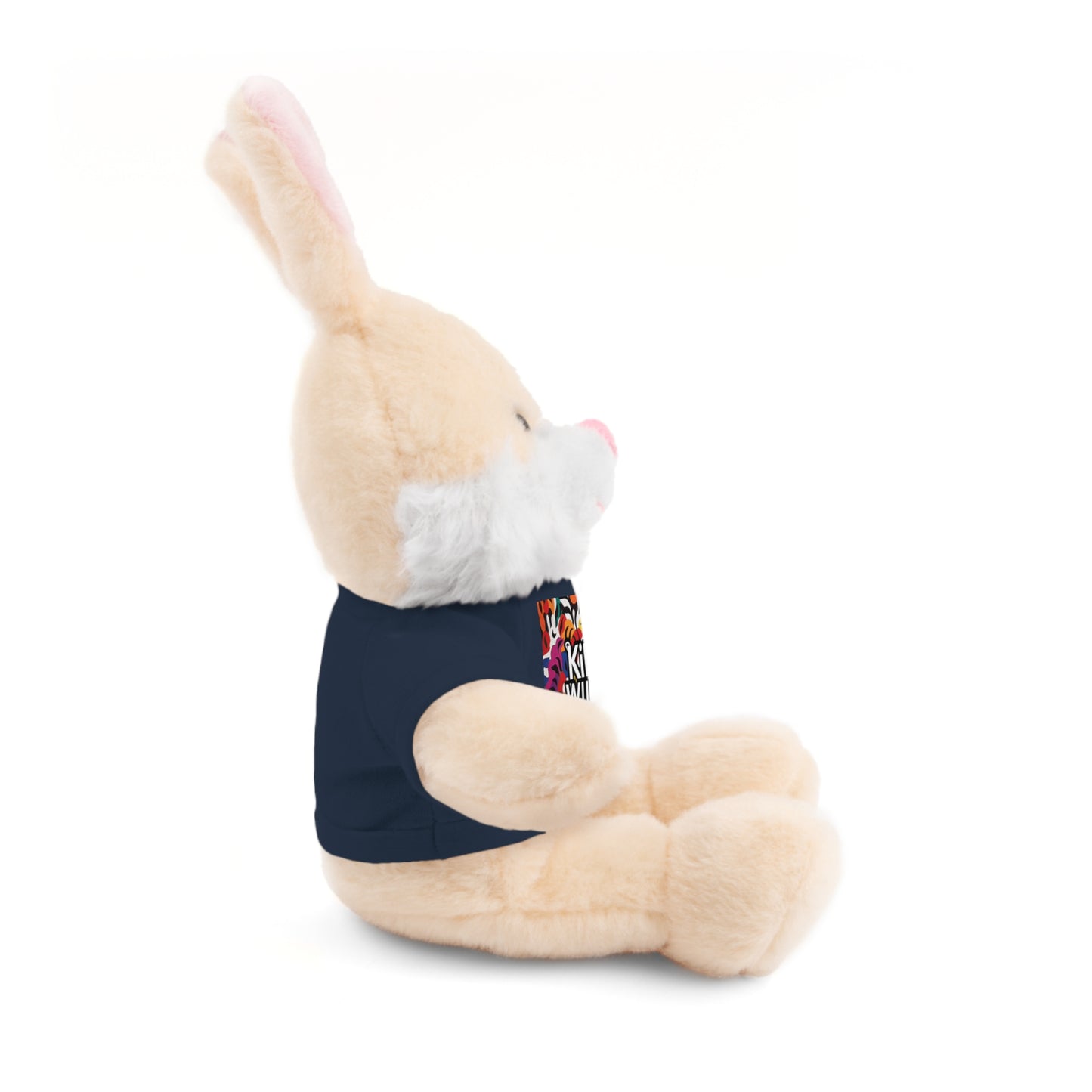 KiD W!LD Stuffed Animals with Tee