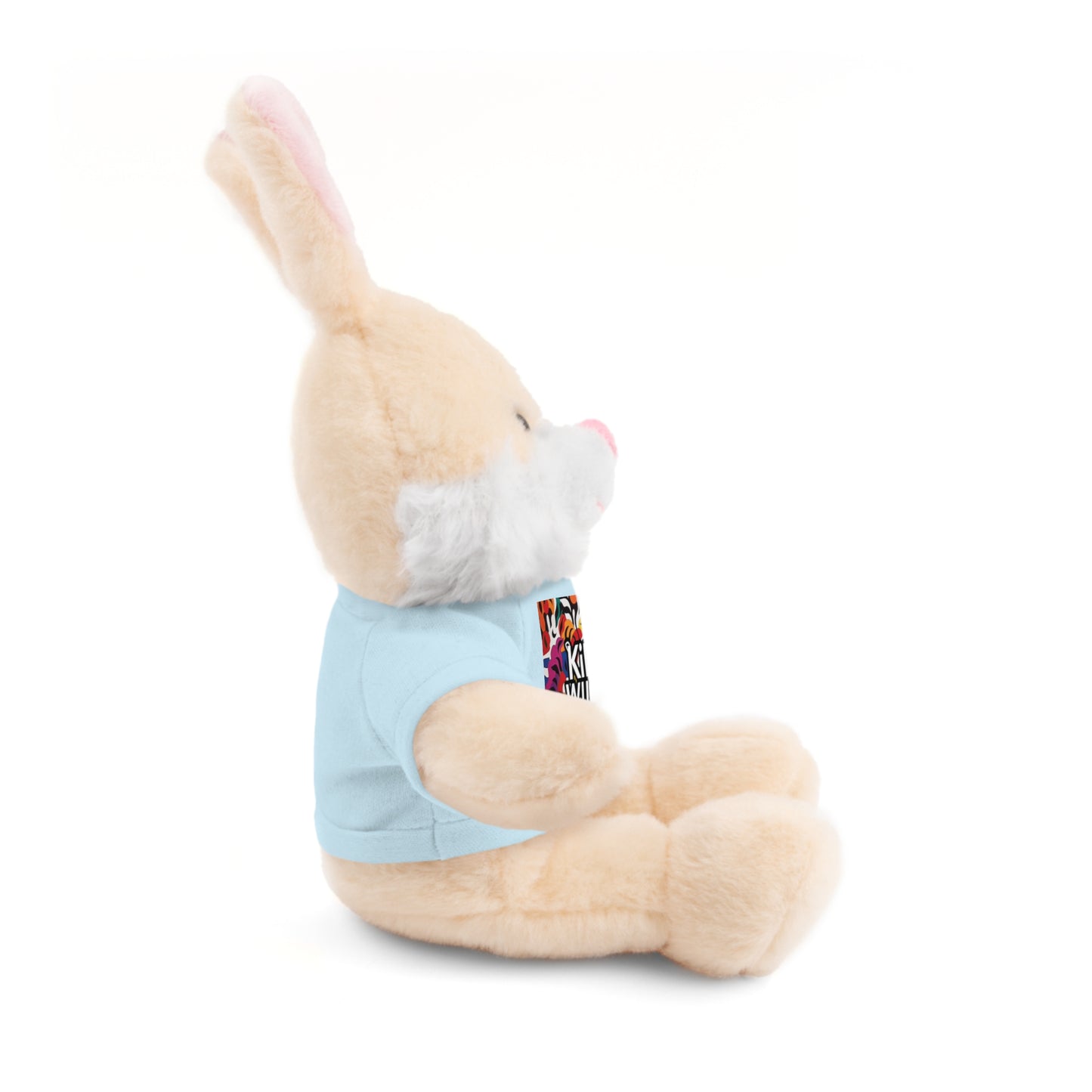 KiD W!LD Stuffed Animals with Tee