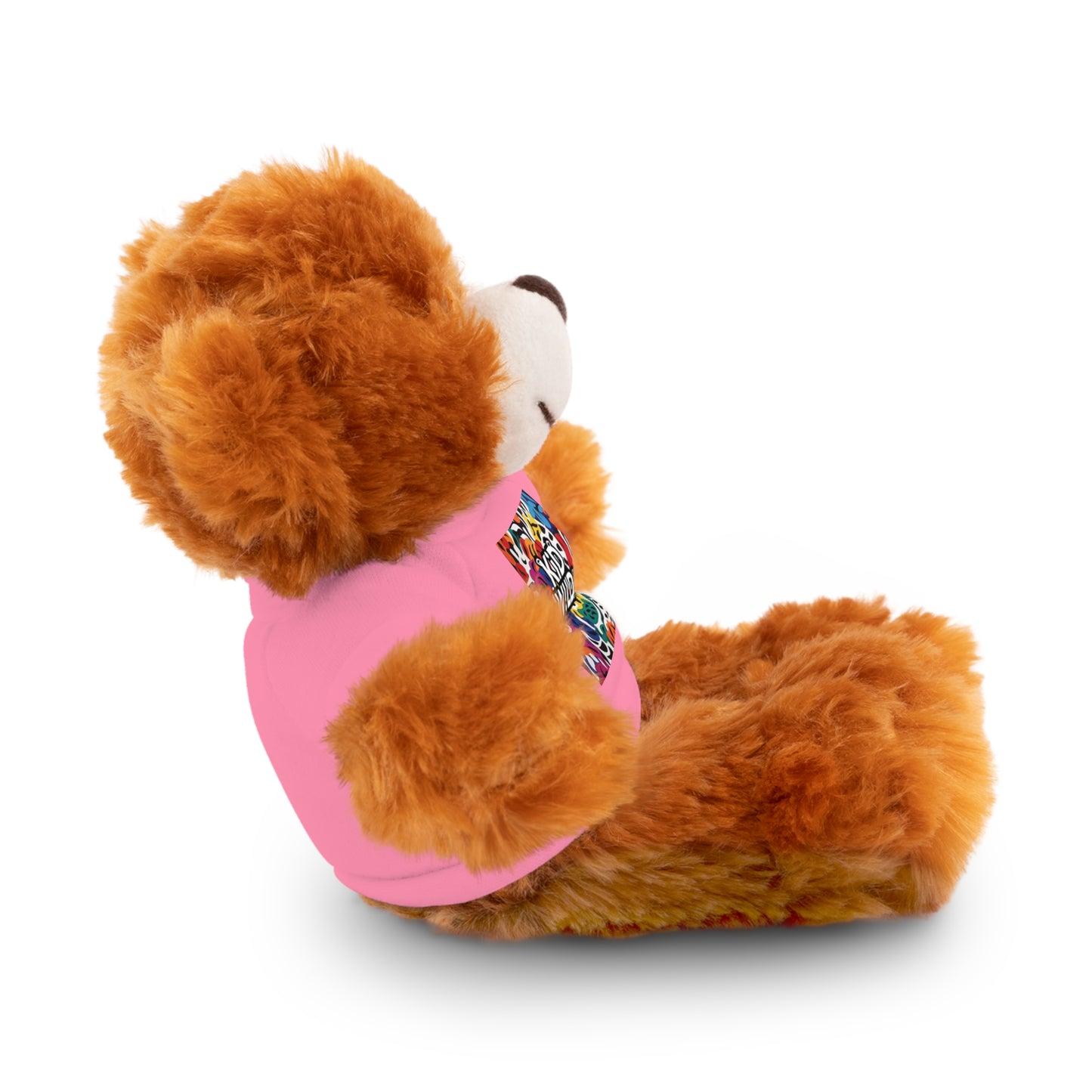 KiD W!LD Stuffed Animals with Tee