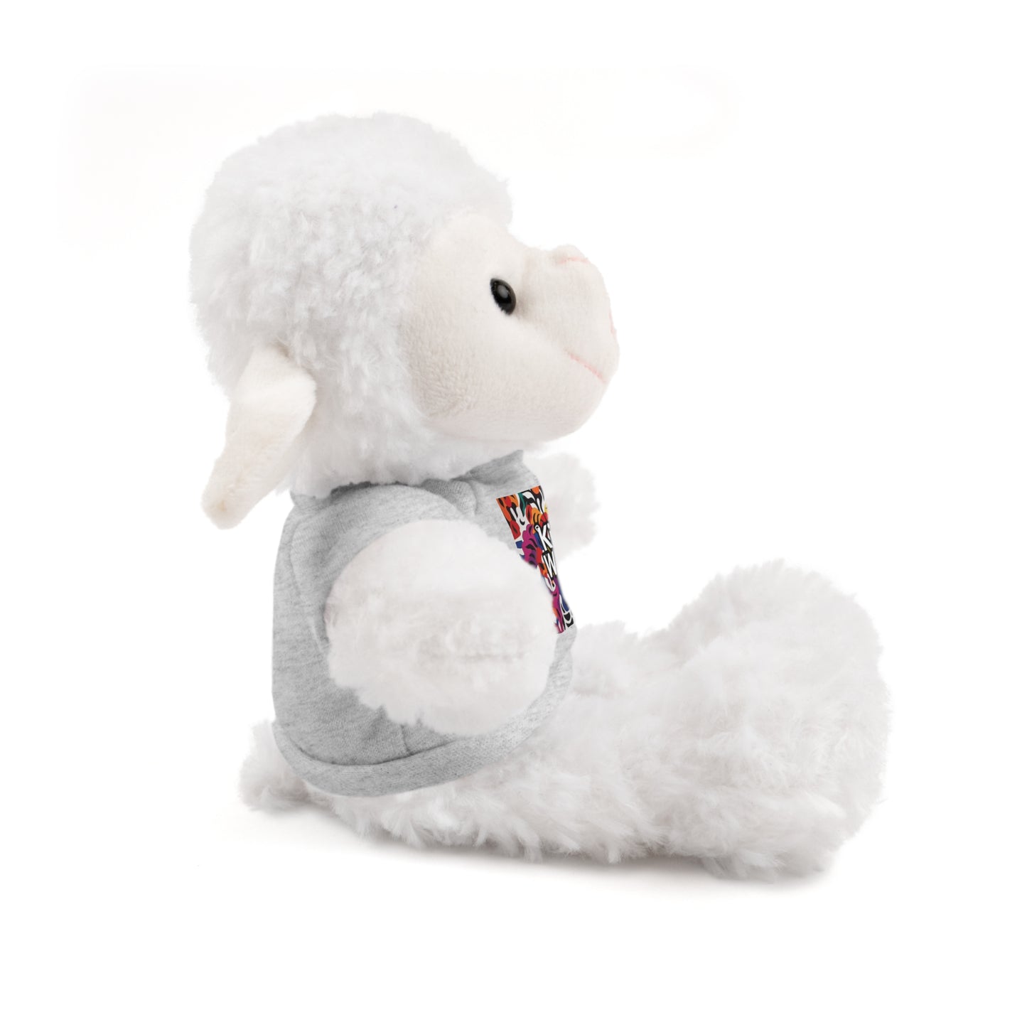 KiD W!LD Stuffed Animals with Tee