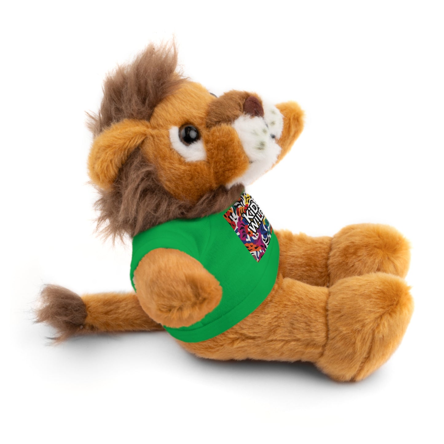 KiD W!LD Stuffed Animals with Tee