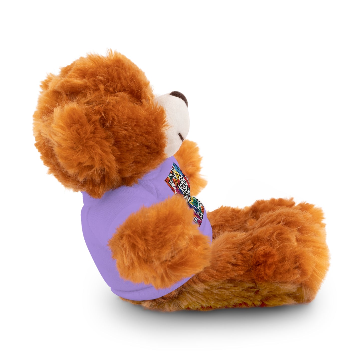 KiD W!LD Stuffed Animals with Tee