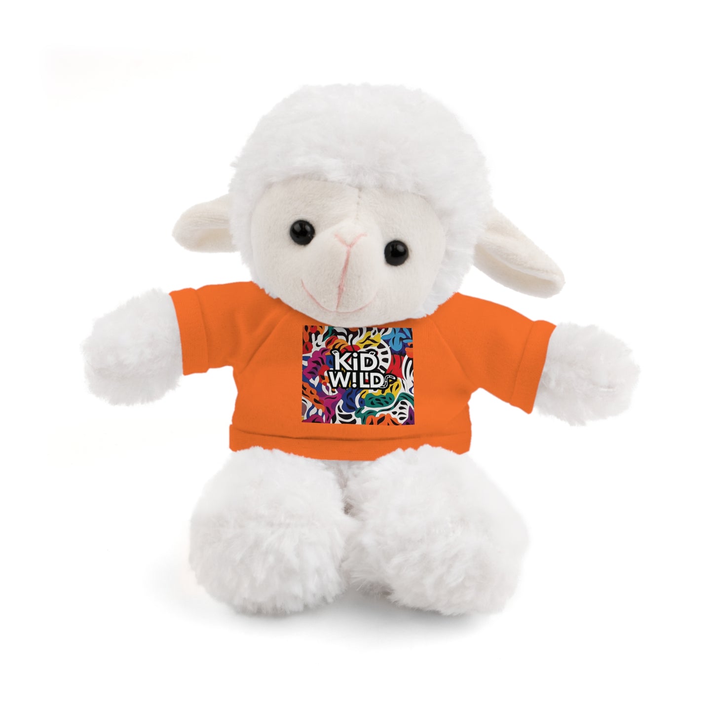 KiD W!LD Stuffed Animals with Tee