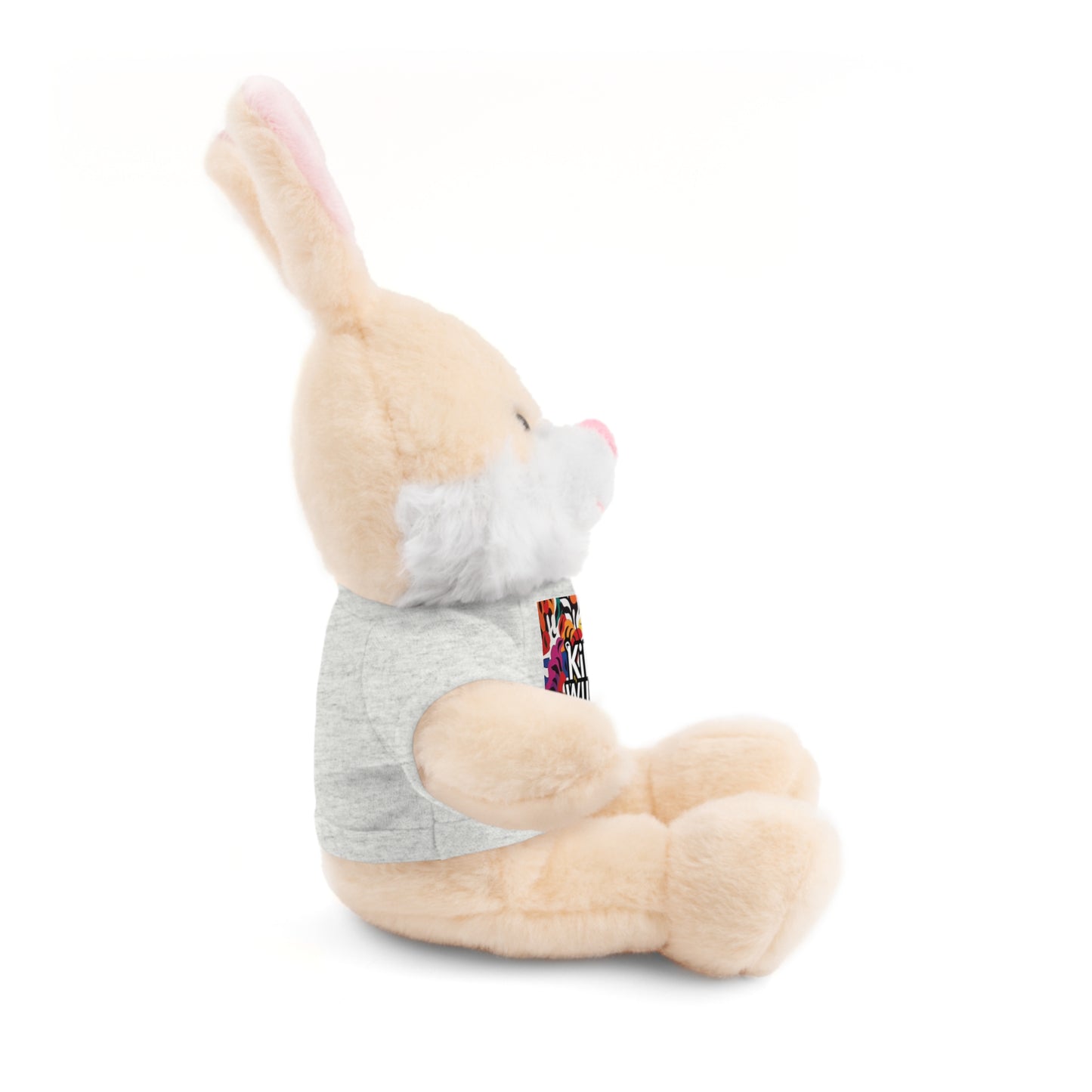 KiD W!LD Stuffed Animals with Tee