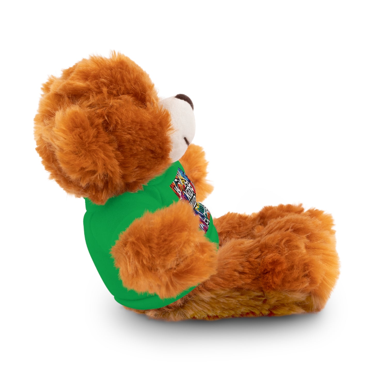 KiD W!LD Stuffed Animals with Tee