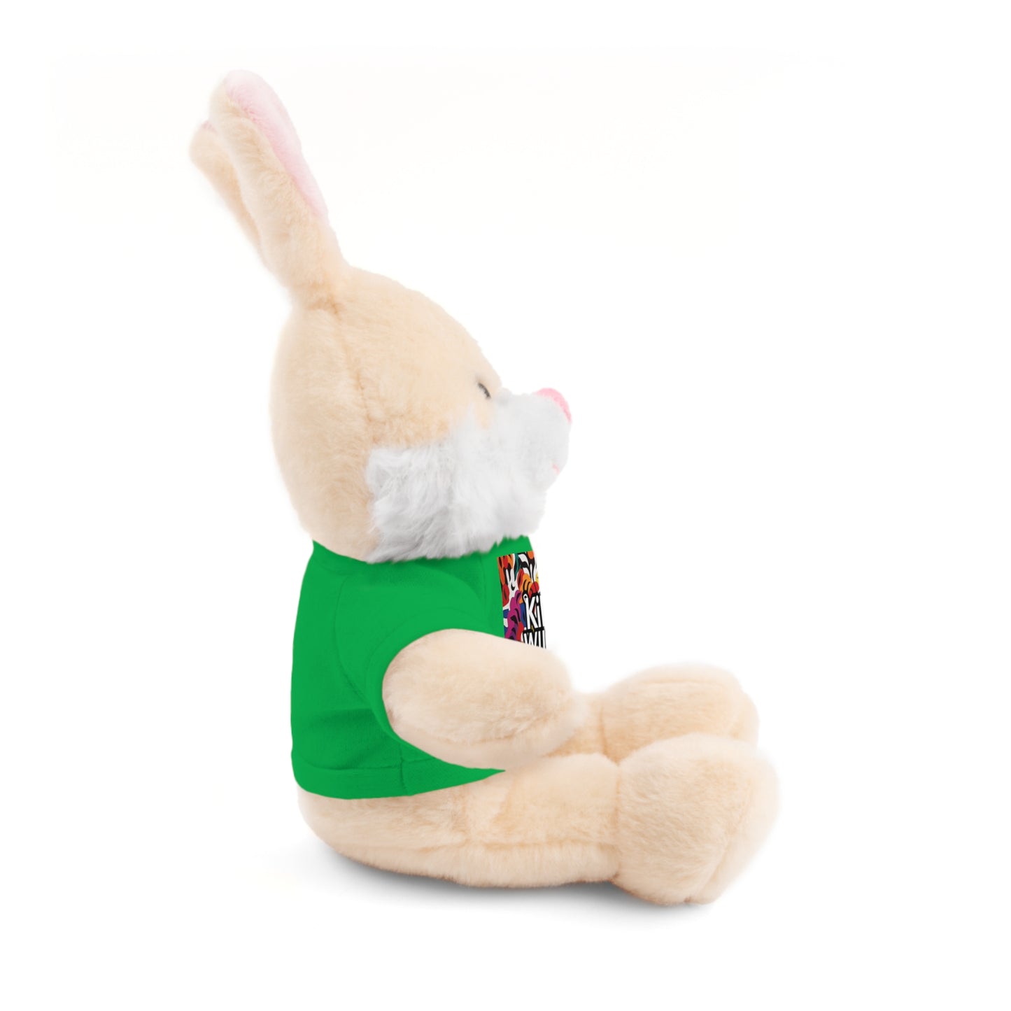 KiD W!LD Stuffed Animals with Tee