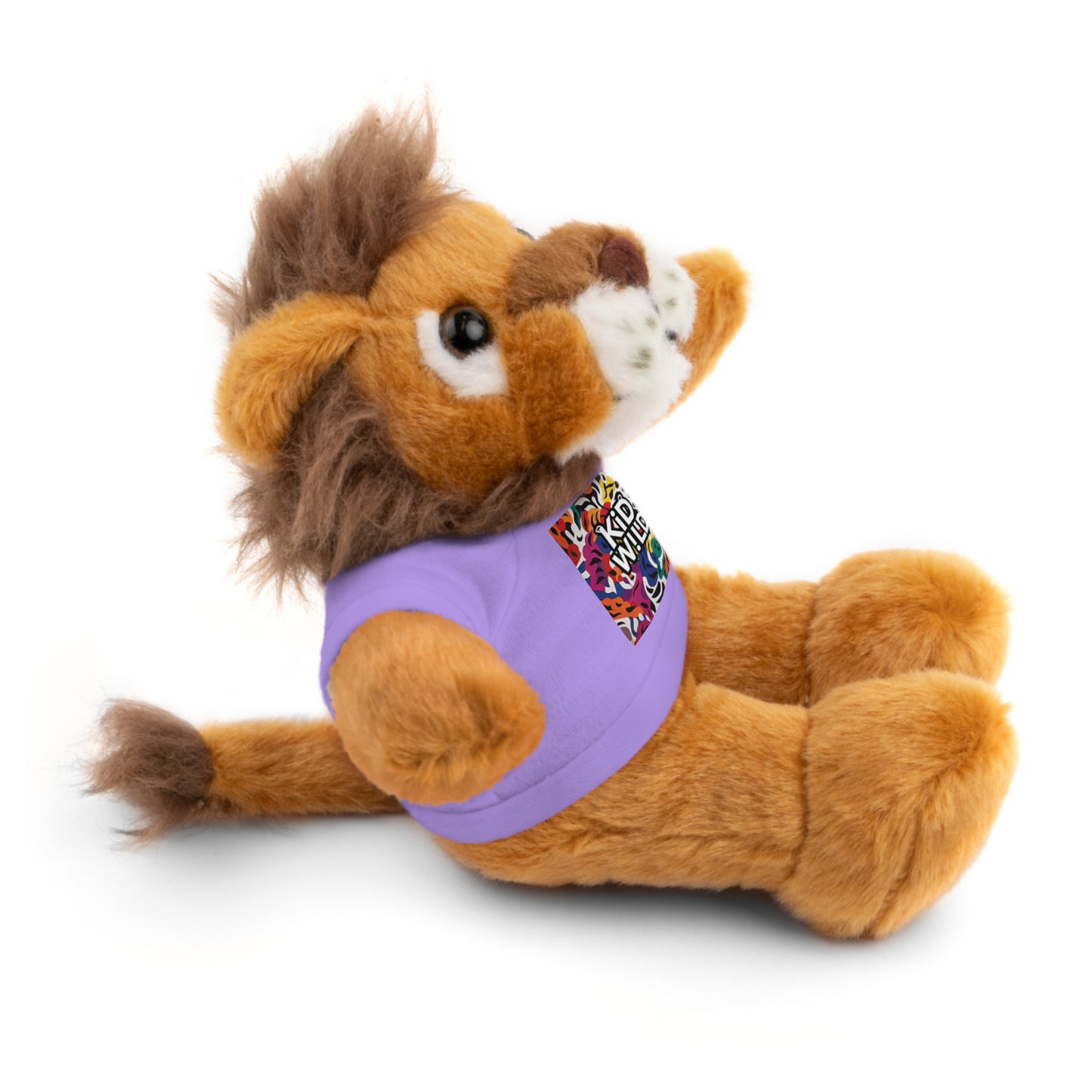 KiD W!LD Stuffed Animals with Tee