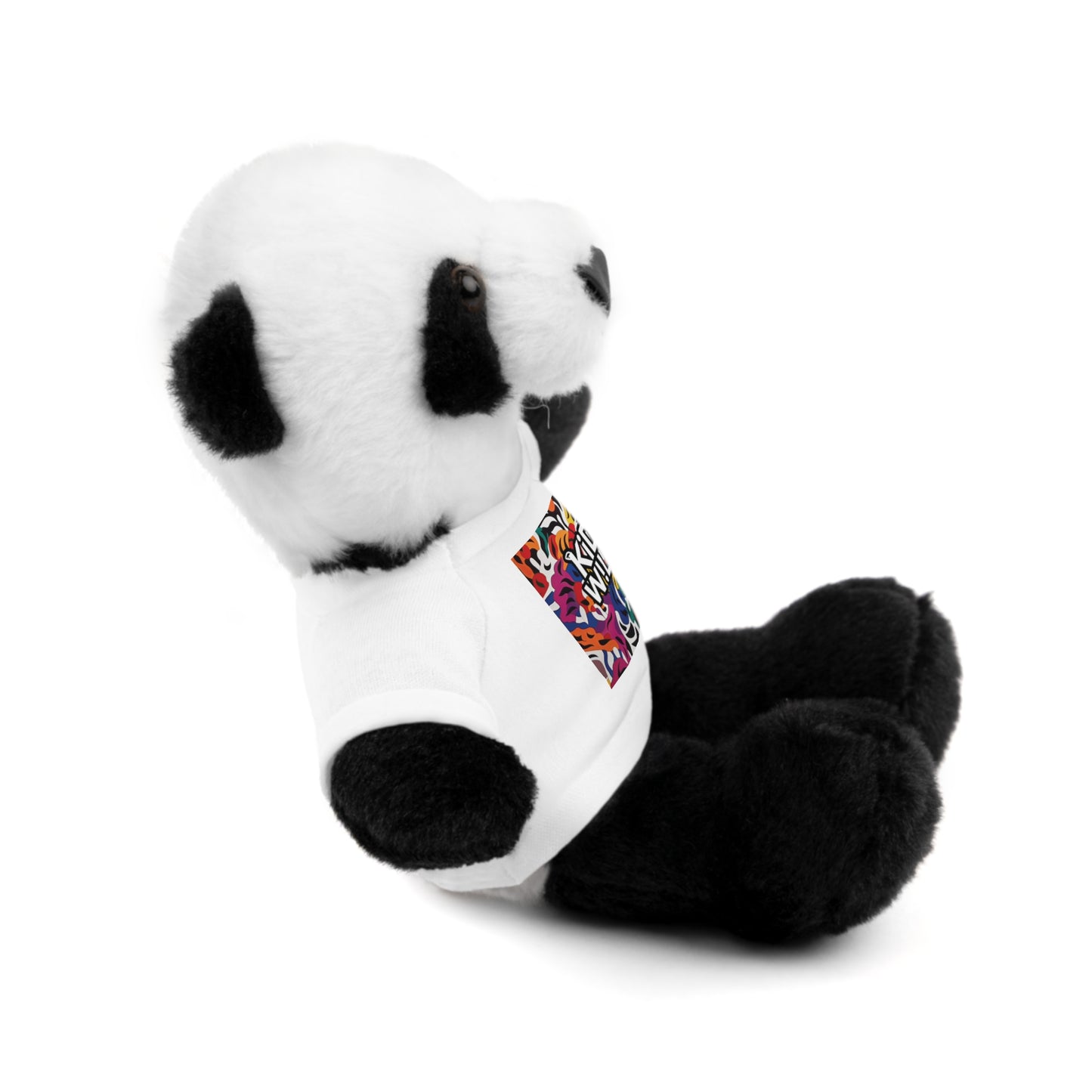 KiD W!LD Stuffed Animals with Tee