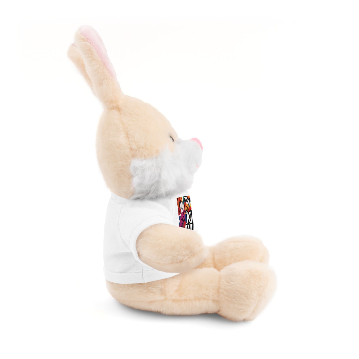 KiD W!LD Stuffed Animals with Tee