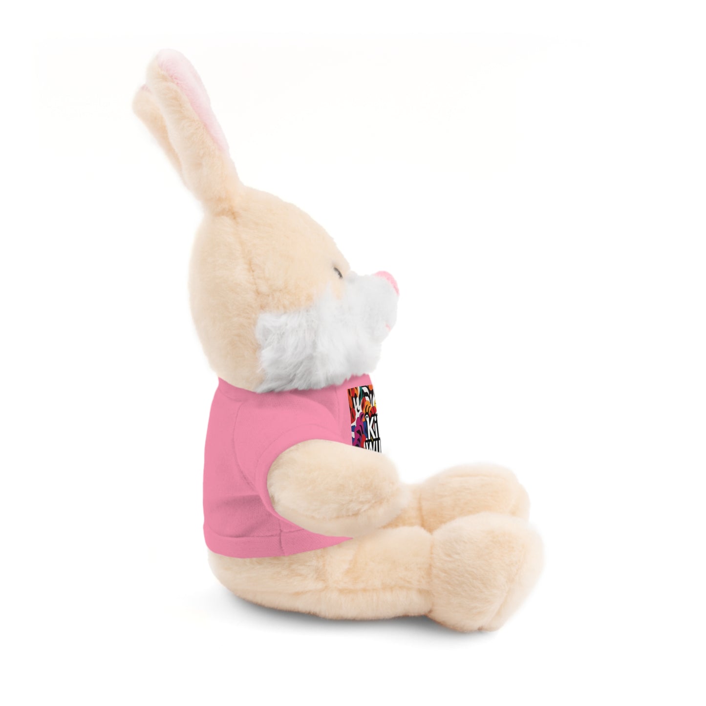 KiD W!LD Stuffed Animals with Tee