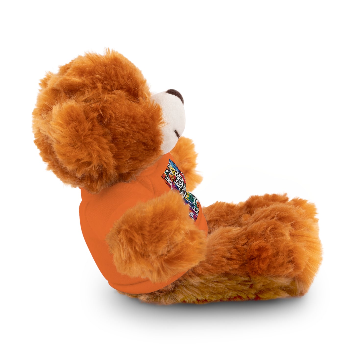 KiD W!LD Stuffed Animals with Tee