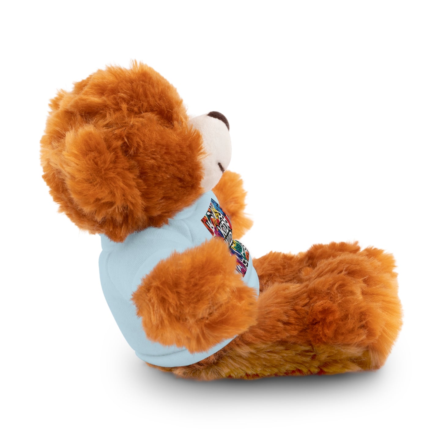 KiD W!LD Stuffed Animals with Tee