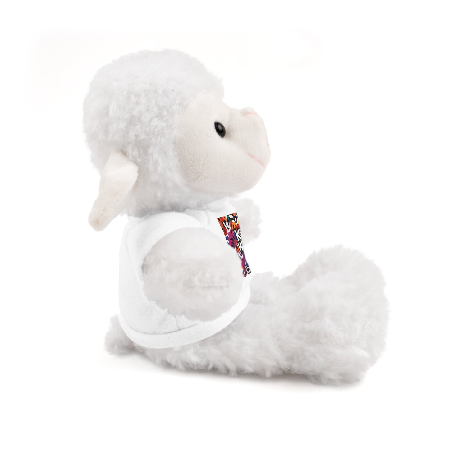 KiD W!LD Stuffed Animals with Tee