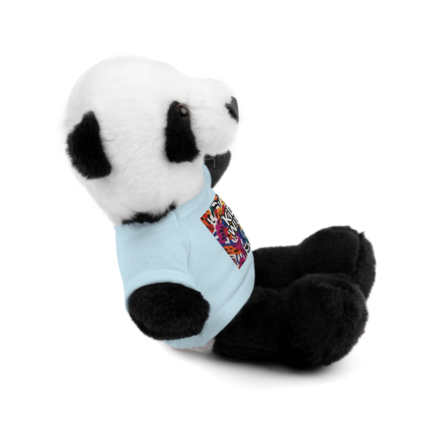 KiD W!LD Stuffed Animals with Tee