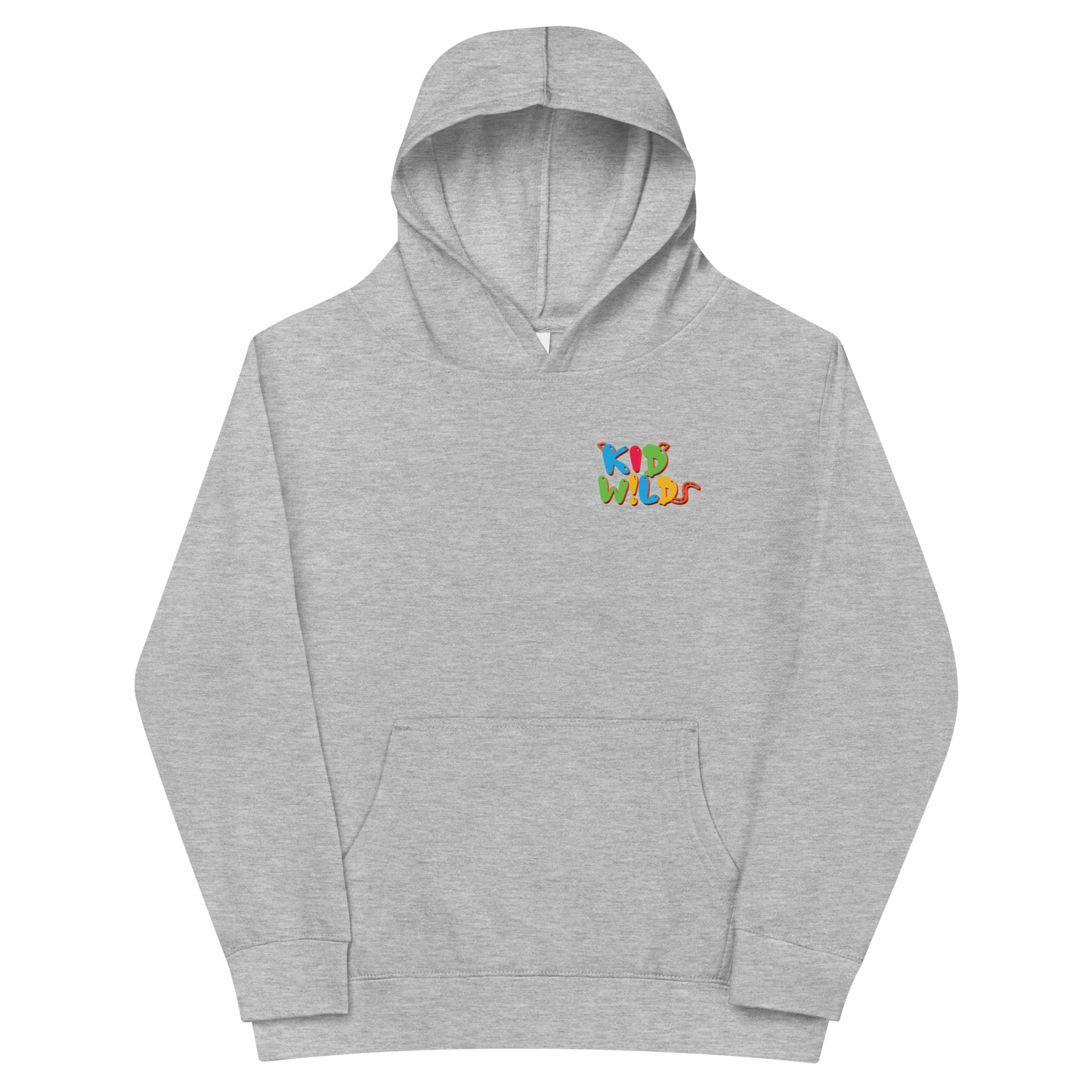 Dream In Color Kid Fleece Hoodie