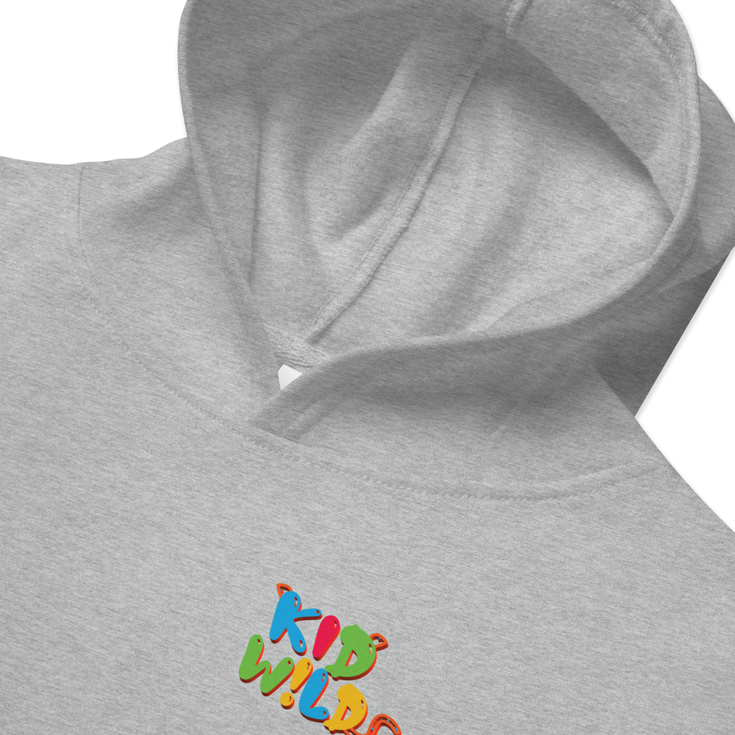 Dream In Color Kid Fleece Hoodie