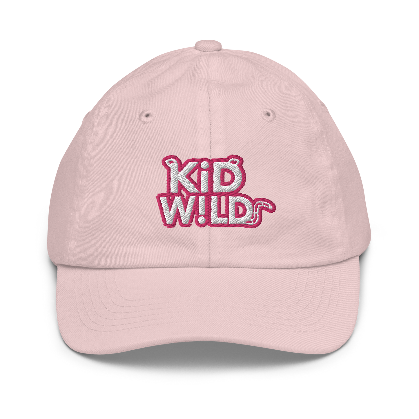 KiD W!LD Cap Pink/Flamingo