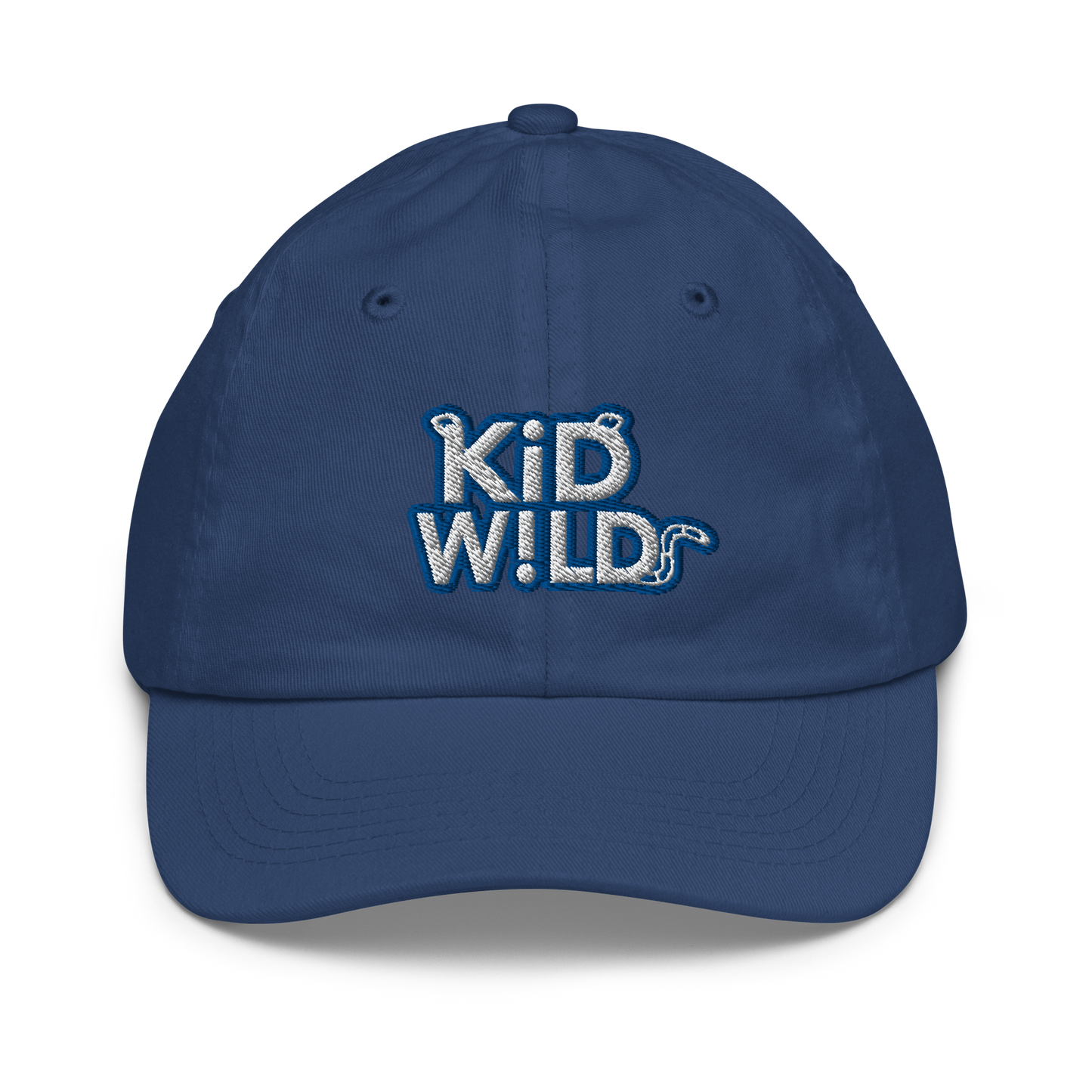 KiD W!LD Cap Baby Royal/Royal